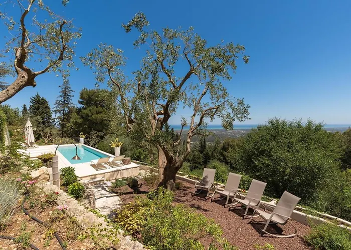 Villa Lemore Fasano